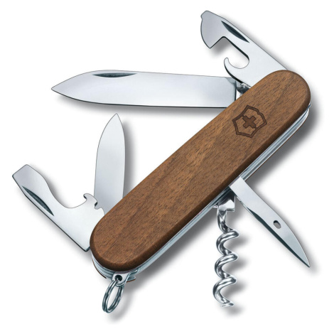 VICTORINOX Turistický multifunkční nůž Spartan Wood