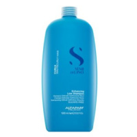 Alfaparf Milano Semi Di Lino Curls Enhancing Shampoo vyživující šampon pro lesk vlnitých a kudrn