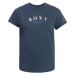 Roxy EPIC AFTERNOON TEES Dámské tričko, tmavě šedá, velikost