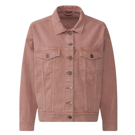 esmara® Dámská džínová bunda (světle růžová)
