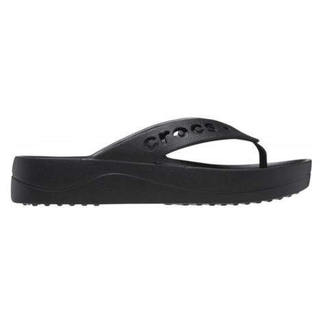 Crocs Baya Platform W 208395 001 dámské žabky