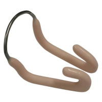 Saekodive NOSE CLIP Nosní svorka, béžová, velikost