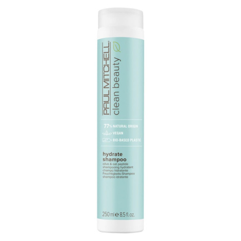 Paul Mitchell Hydratační šampon Clean Beauty (Hydrate Shampoo) 250 ml