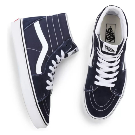 Boty Vans SK8-Hi parisian night/true white