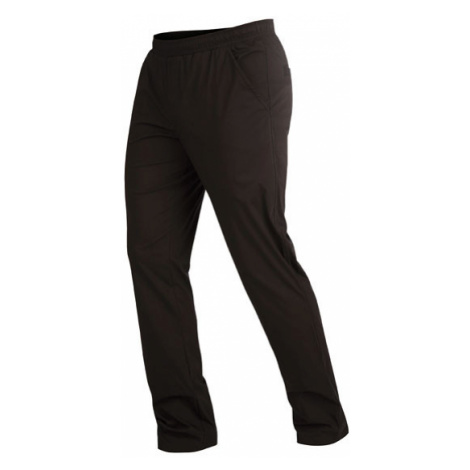 Pánské kalhoty dlouhé Litex 7A385 | černá