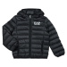 Emporio Armani EA7 DOWN JACKET Černá