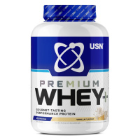 USN Whey+ Premium Protein 2000 g - vanilka
