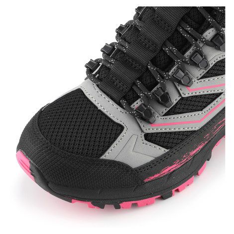 ALPINE PRO - WADUNE OUTDOOROVÁ OBUV S PTX MEMBRÁNOU