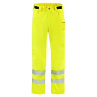 Tricorp Rws Work Pants Pracovní kalhoty unisex T65 fluorescenční žlutá