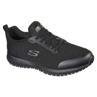 Skechers SQUAD - MYTON Pánská pracovní obuv, černá, velikost