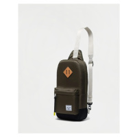 Herschel Supply Heritage Shoulder Bag Ivy Green/Light Pelican 8 l