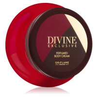 Oriflame Divine Exclusive hydratační tělový krém pro ženy 250 ml