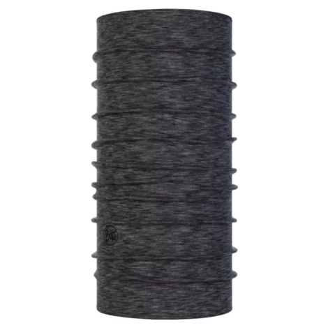 ŠEDÝ SPORTOVNÍ NÁKRČNÍK BUFF MERINO MIDWEIGHT TUBE SCARF Šedá