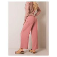 Růžové kalhoty od Kathleen RUE PARIS
