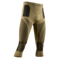 X-Bionic Radiactor 4.0 Pants 3/4 M RA-WP49W19M-S001 - gold/black