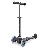 Micro - Mini Deluxe ECO - Black - Dětská koloběžka