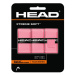 HEAD-Xtreme Soft 3pcs Pack Pink Růžová