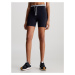 Calvin Klein WO - Bike Short Dámské legíny L 00GWS4L722BAE