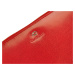Dámská kožená peněženka 7680188-9 Cefirutti červená