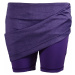 Sportovní sukně SKHOOP s vnitřními šortkami Belinda Skhort, blueberry