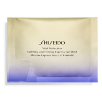 Shiseido Vital Perfection Uplifting and Firming Express Eye Mask povzbuzující a zpevňující maska