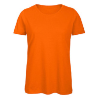 B&C Dámské triko TW043 Orange