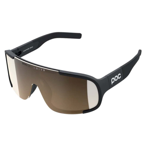 POC Cyklistické brýle - ASPIRE MID - černá