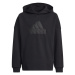 Mikina adidas FI Logo HD Jr HR6301