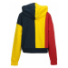 Fila Taylor Blocked Hoody Kids Modrá