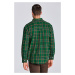 KOŠILE GANT D1. REL TARTAN TWILL SHIRT zelená