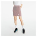Nike W NSW Air Skirt Rib vínová / růžová