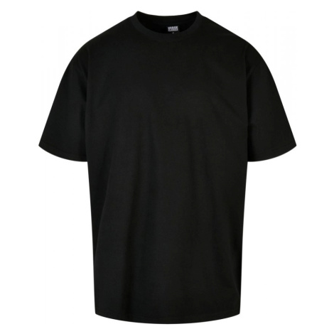 Pánské tričko Urban Classics Triangle Tee - černé