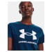 UA W Sportstyle Logo SS Triko Under Armour