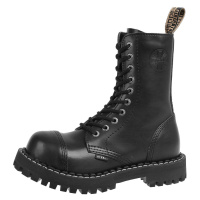 boty zimní unisex - 10 dírkové - STEEL - 147