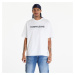 Tričko Tommy Jeans Logo Oversized Fit T-Shirt White