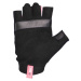 Fitforce PRIMAL Dámské fitness rukavice, černá, velikost