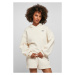 Ladies Starter Essential Oversized Hoody - palewhite