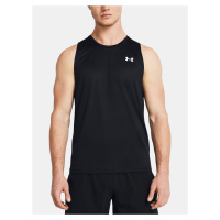 Under Armour Tílko UA Tech Tank-BLK - Pánské