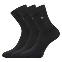 LONKA® ponožky Dagles černá 3 pár 117114