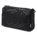 Taška diesel drape drape pouch wallet black