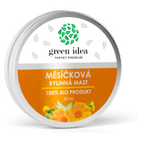 GREEN IDEA Měsíčková mast 50 ml