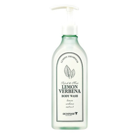 SKINFOOD - LEMON VERBENA BODY WASH - Korejský sprchový gel 335 ml