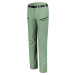 NORDBLANC GO-GETTER dámské outdoorové kalhoty zelené