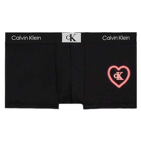 Pánské boxerky Calvin Klein černé