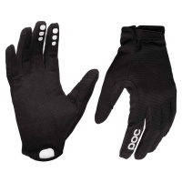 POC Resistance Enduro ADJ Uranium Black/Uranium Black Cyklistické rukavice