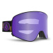Zimní brýle Volcom Odyssey Bleach - EA fialová Chrome EA