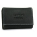 Dámská kožená peněženka Wild T., černá