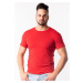Pánské tričko Emporio Armani 111035 9P725 Červená