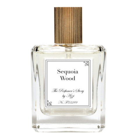 The Perfumer´s Story Sequoia Wood parfémová voda 30 ml