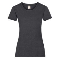 FRUIT OF THE LOOM FU78•Lady-Fit Valueweight Tee